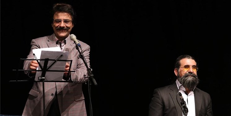 اجرای علیرضا افتخاری به نفع سیل زدگان در حوزه هنری